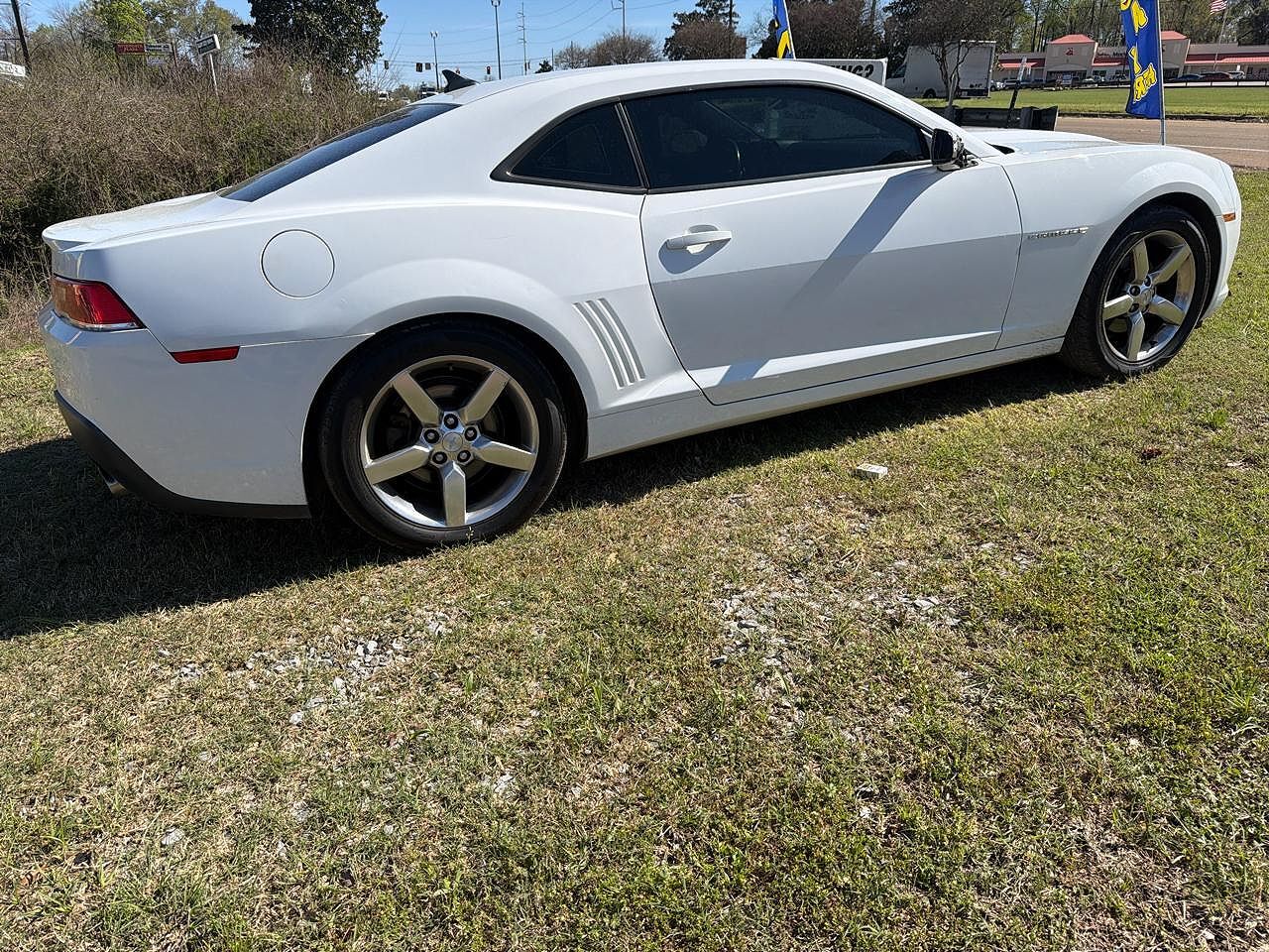 2014 CHEVROLET Camaro