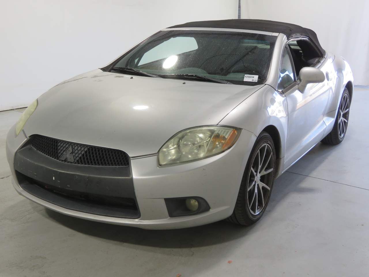 2012 MITSUBISHI Eclipse Spyder