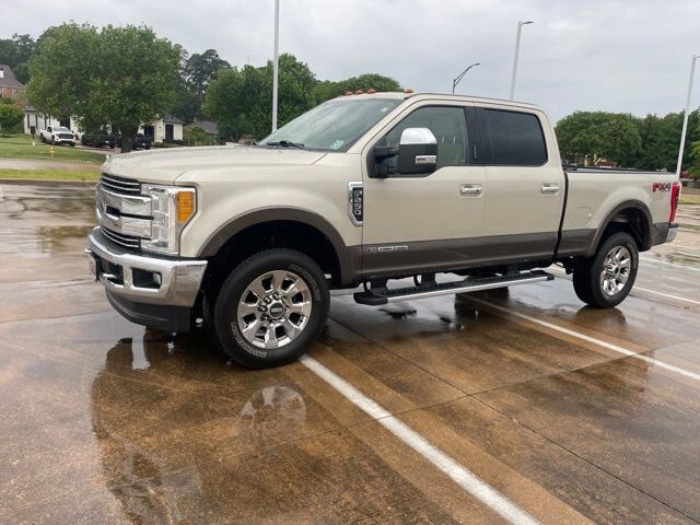2017 FORD F-250