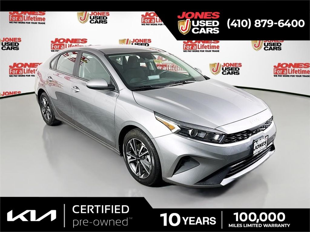 2023 KIA Forte