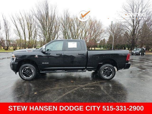 2025 RAM 2500