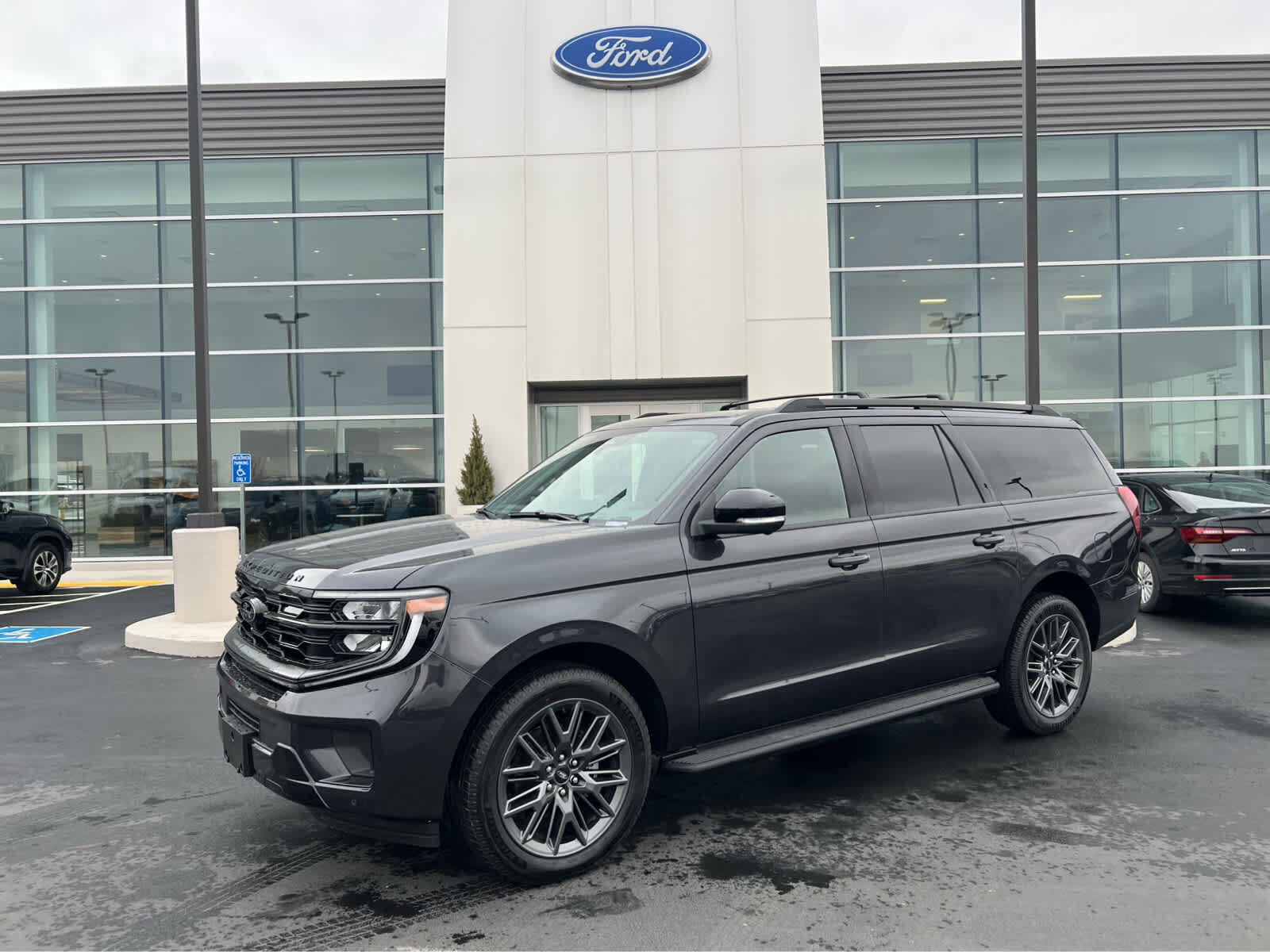 2026 FORD Expedition