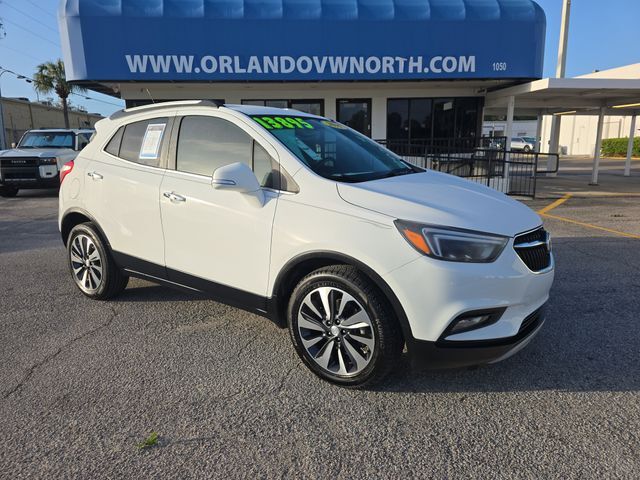 2019 BUICK Encore