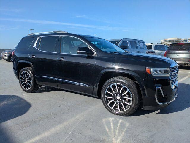 2020 GMC Acadia