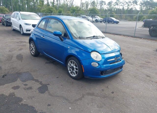2013 FIAT 500