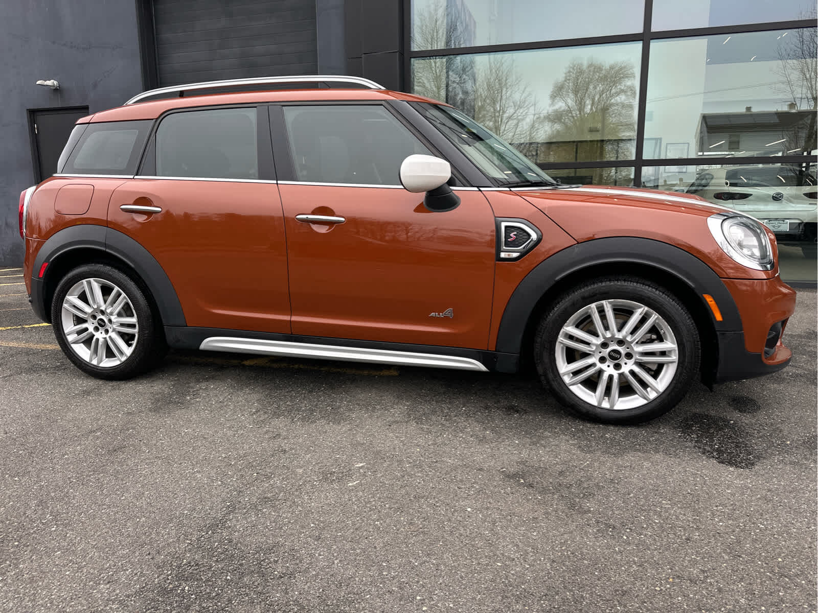 2020 MINI Countryman