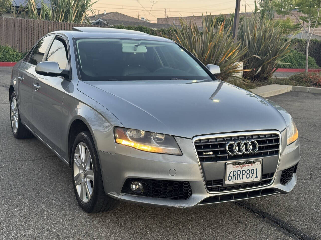 2011 Audi A4