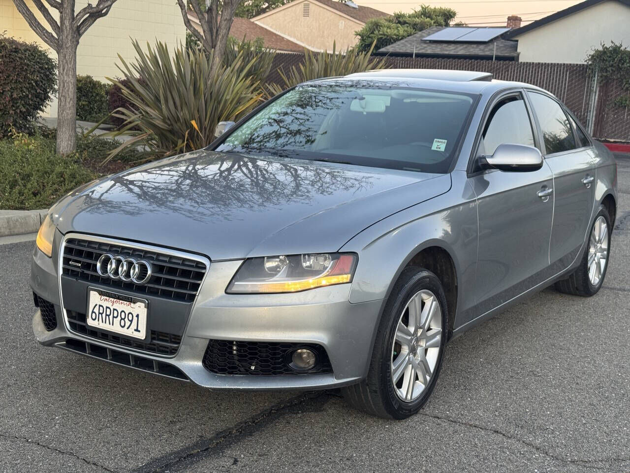 2011 AUDI A4