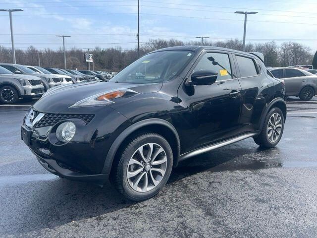 2017 NISSAN Juke