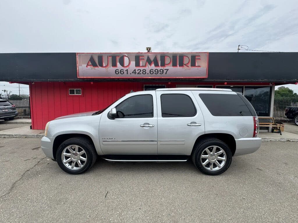 2012 GMC Yukon