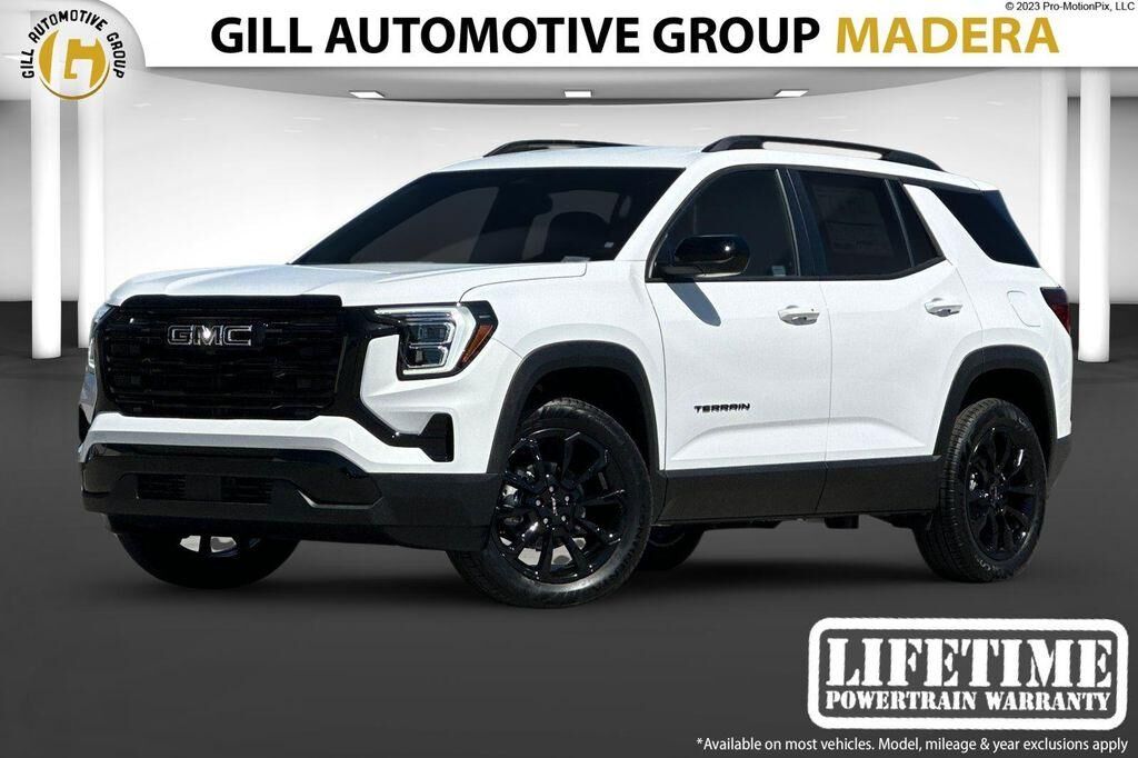 2026 GMC Terrain