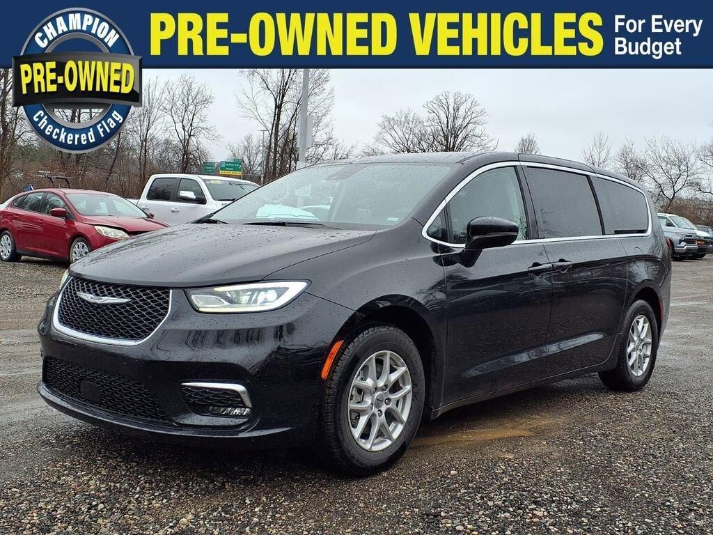 2024 CHRYSLER Pacifica