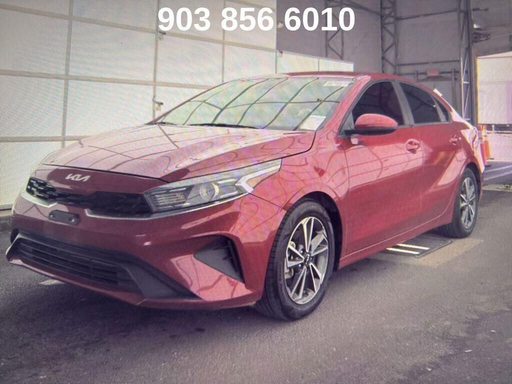 2023 KIA Forte