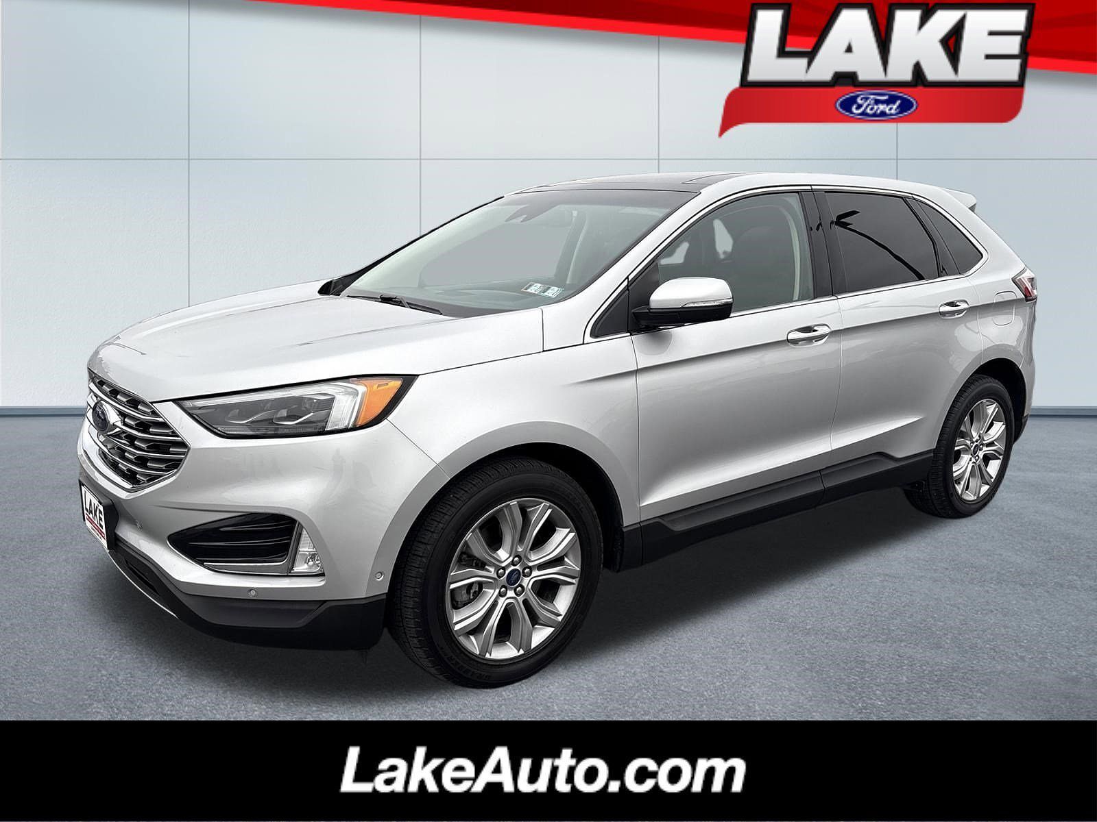 2019 FORD Edge