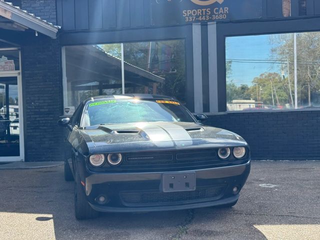 2016 DODGE Challenger