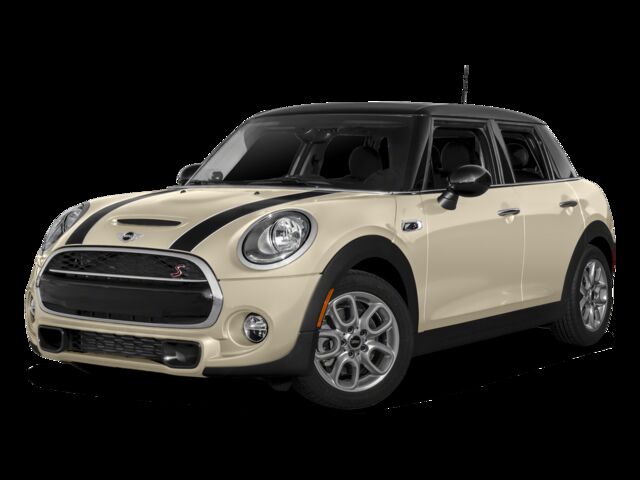 2018 MINI Hardtop