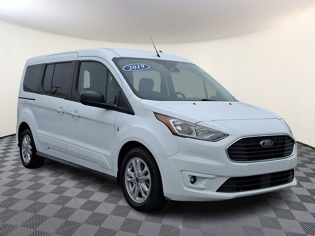 2019 FORD Transit