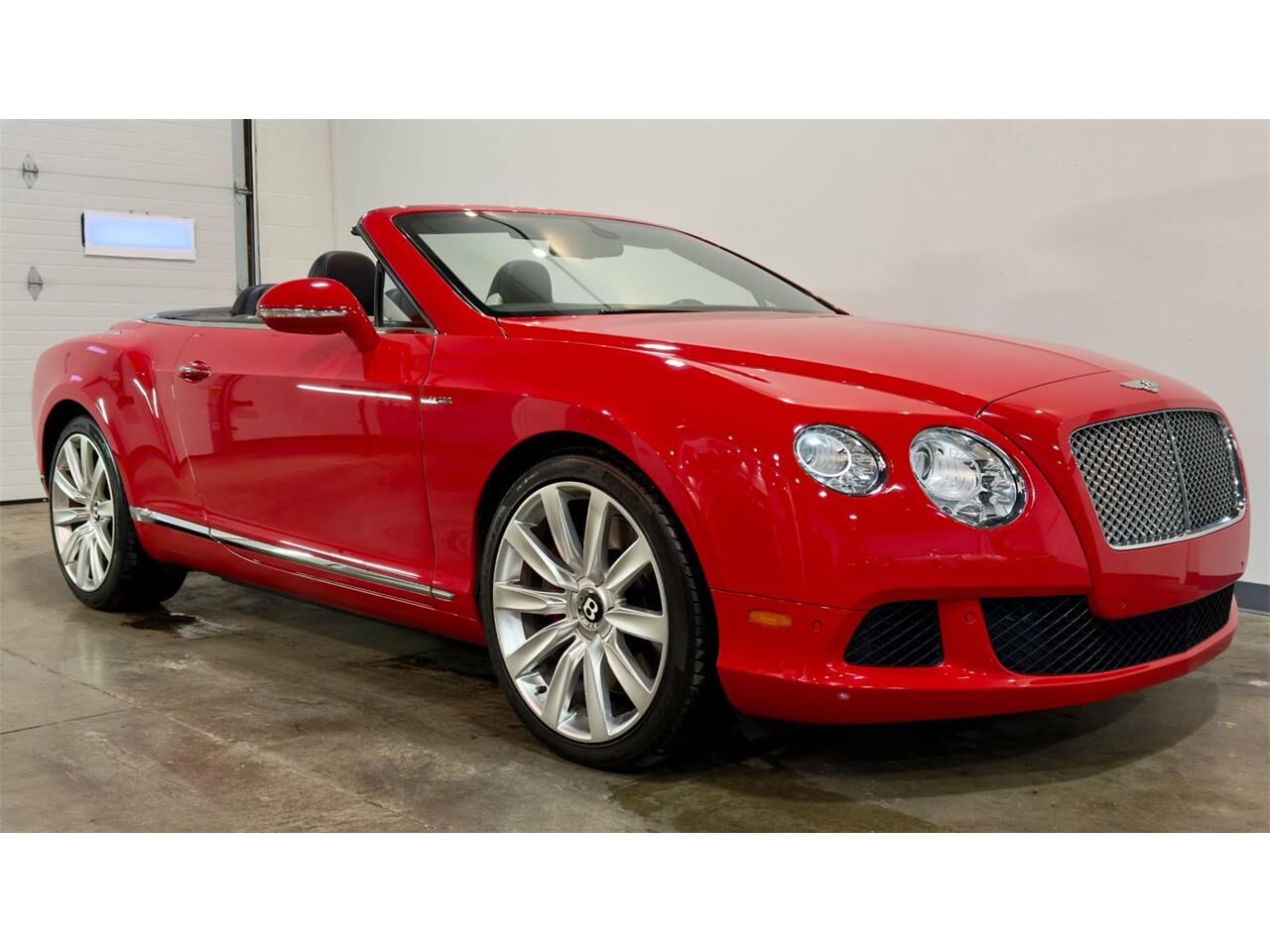 2015 BENTLEY Continental