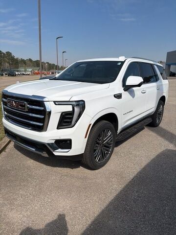 2026 GMC Yukon