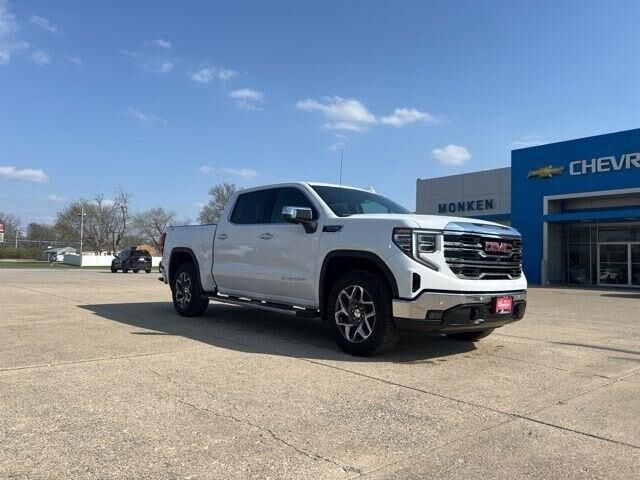 2026 GMC Sierra