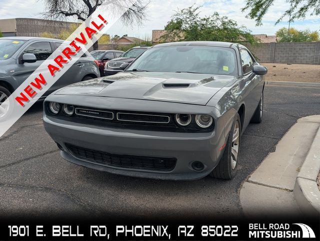 2018 DODGE Challenger