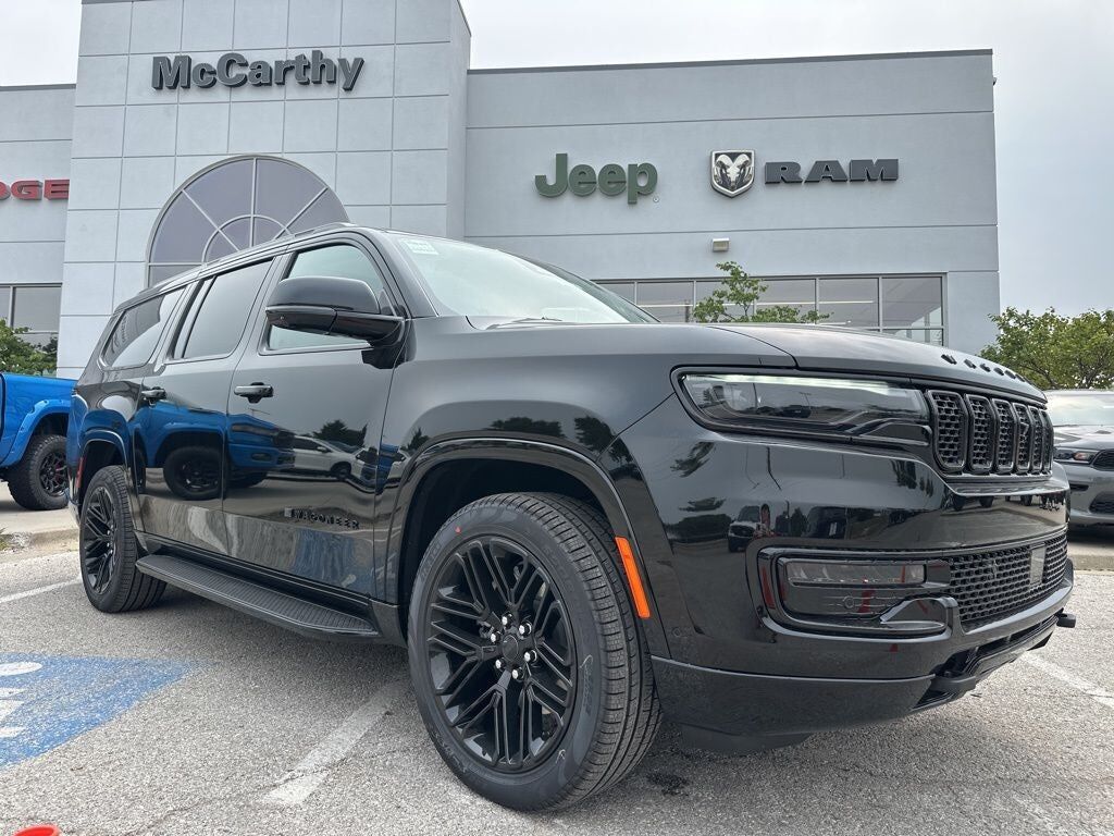 2025 JEEP Wagoneer L