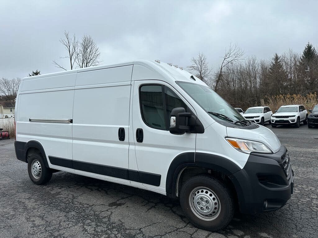 2025 RAM Promaster 3500