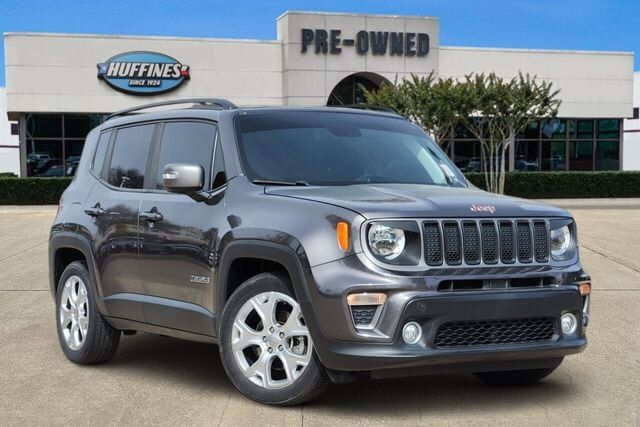 2019 JEEP Renegade