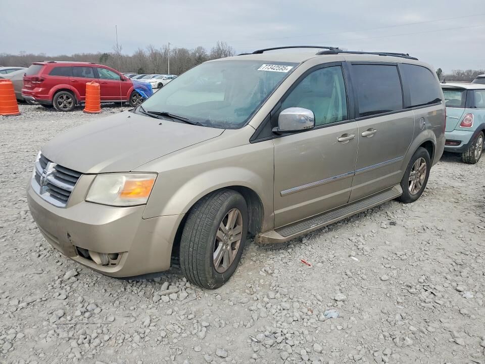2008 DODGE Caravan