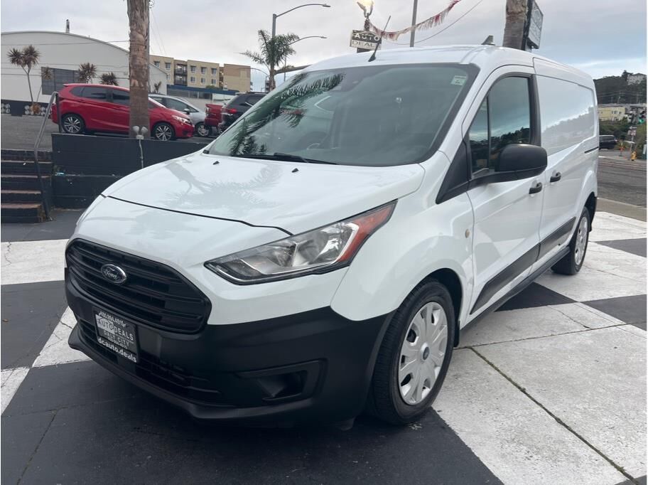 2019 FORD Transit