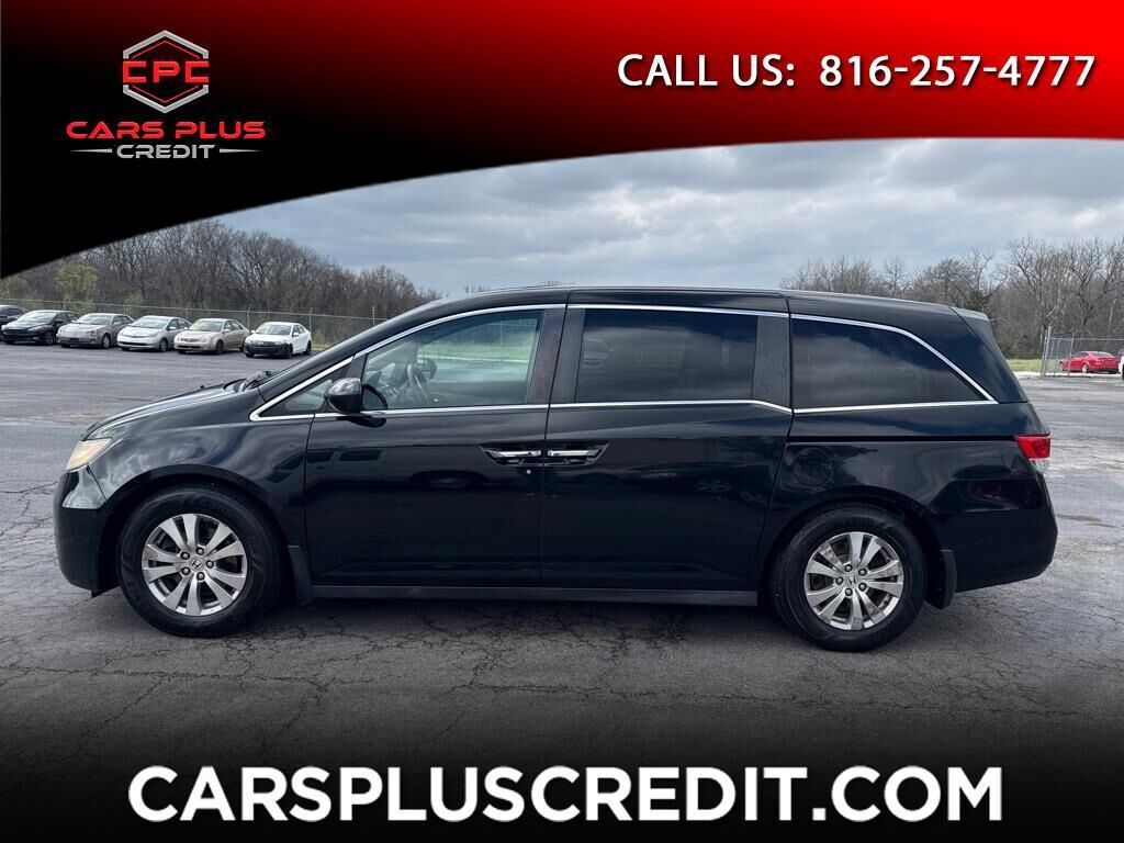 2015 HONDA Odyssey