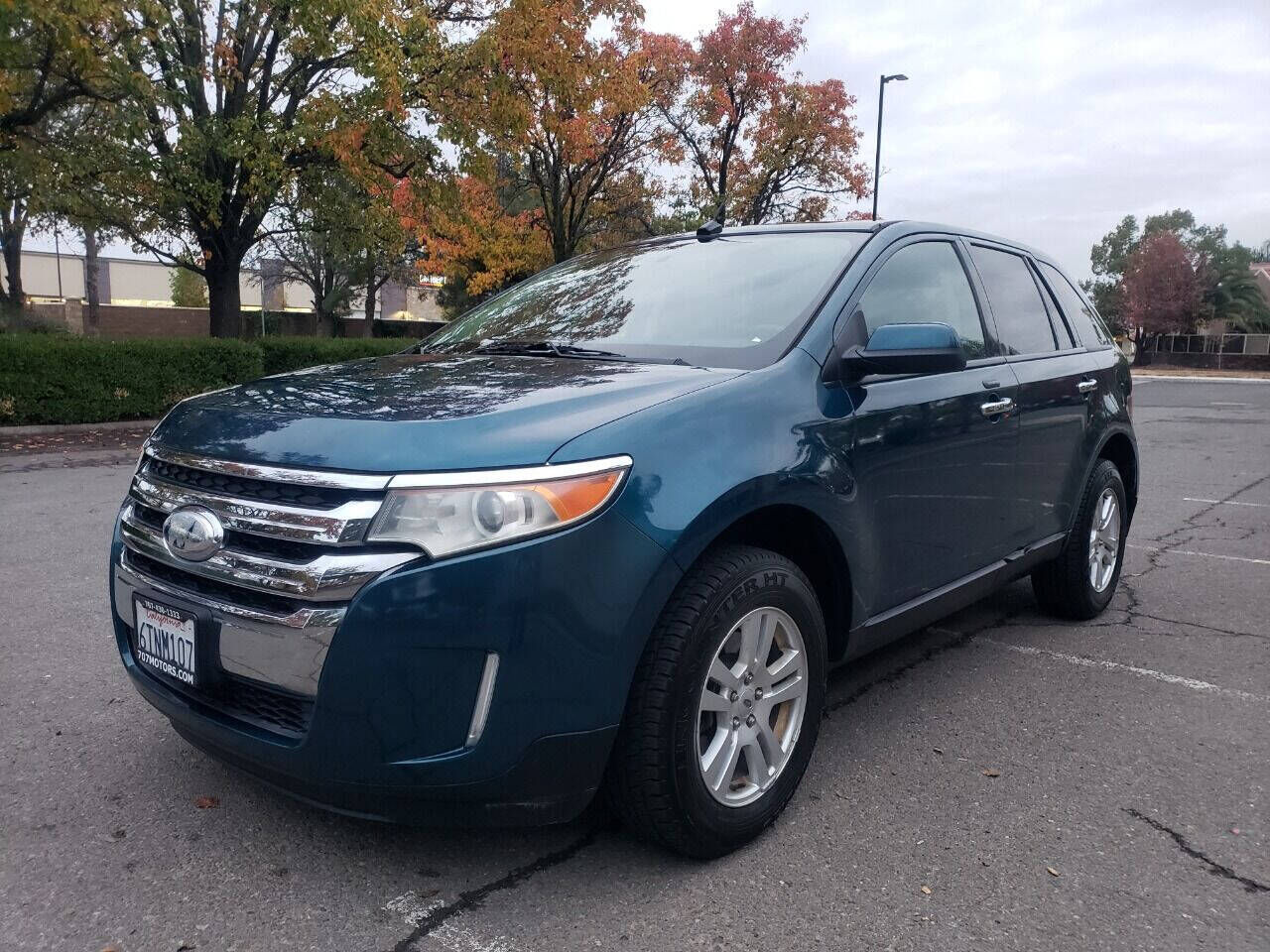 2011 FORD Edge