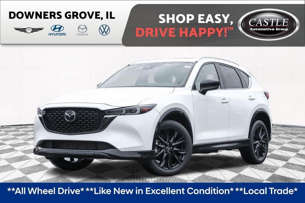 2024 MAZDA CX-5