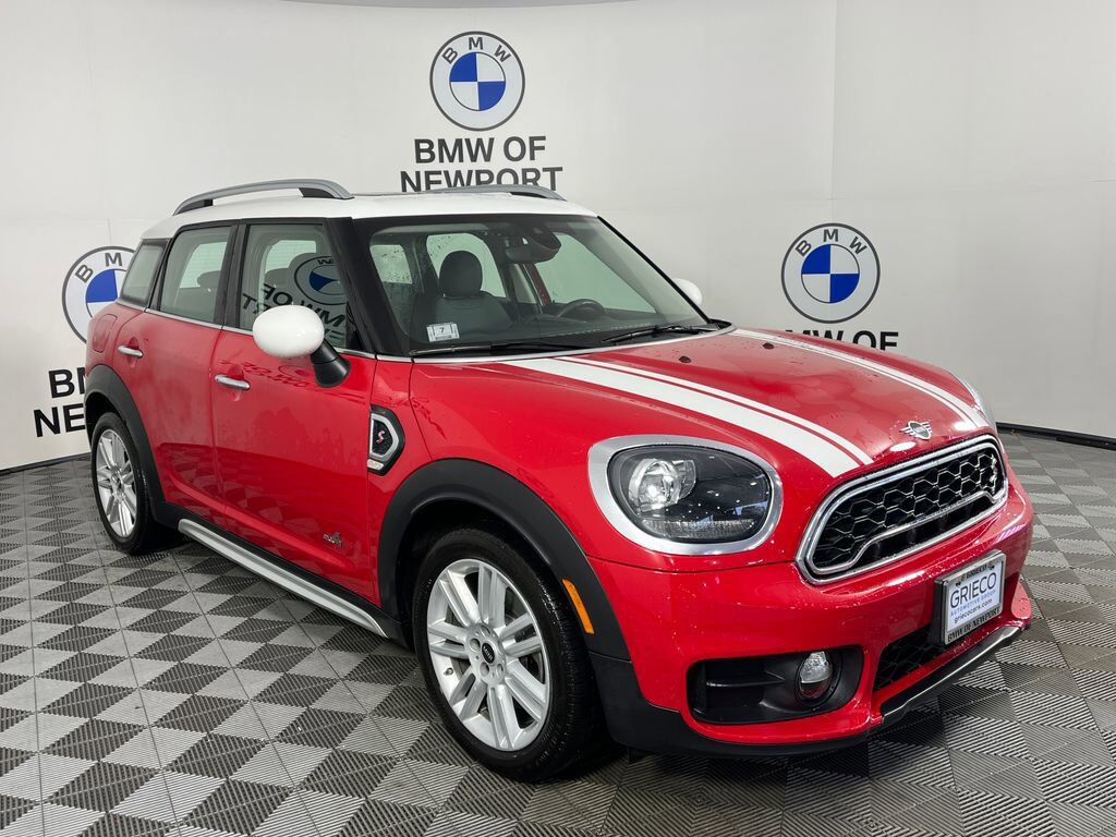 2019 MINI Countryman