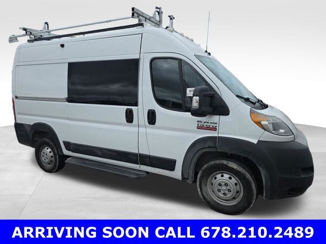 2021 RAM Promaster 1500