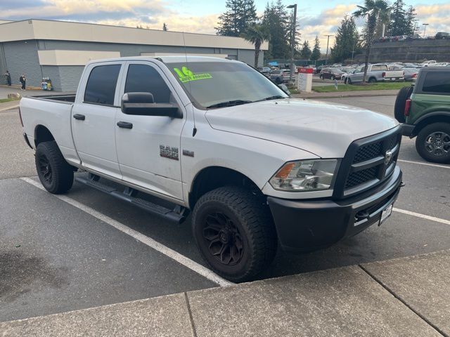 2016 RAM 2500