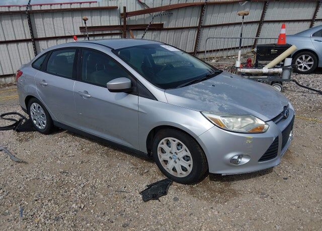 2012 FORD Focus
