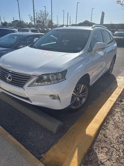 2015 LEXUS RX