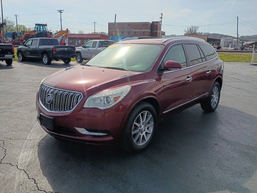 2016 BUICK Enclave