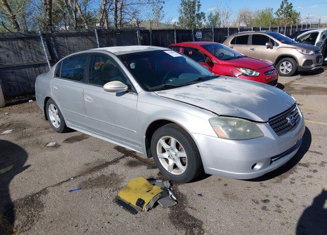2006 NISSAN Altima