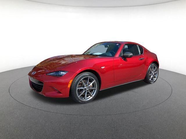 2021 MAZDA MX-5