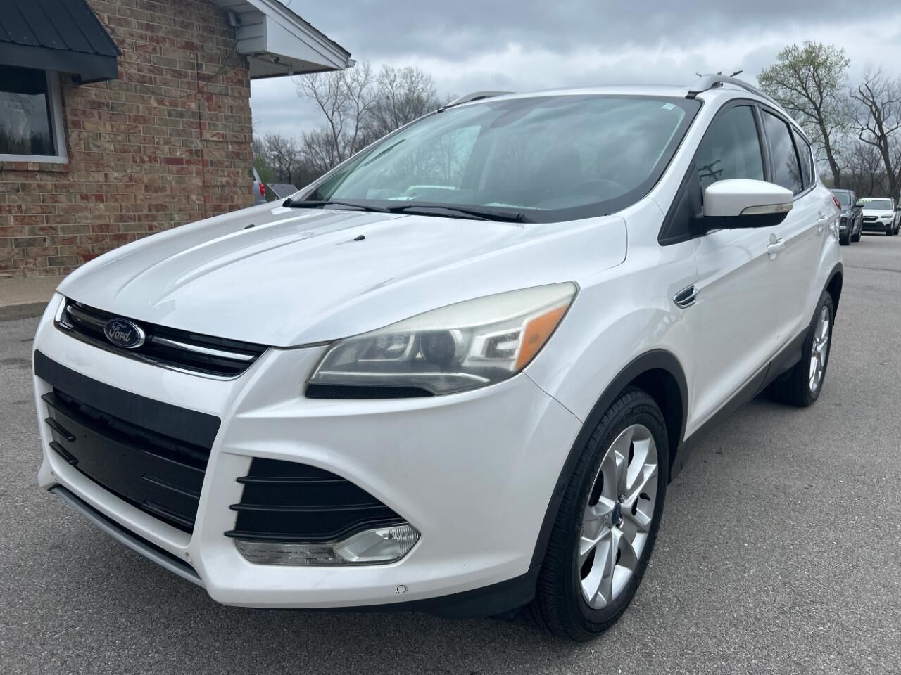 2015 FORD Escape