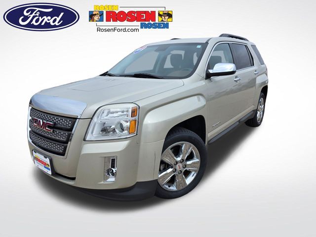 2015 GMC Terrain