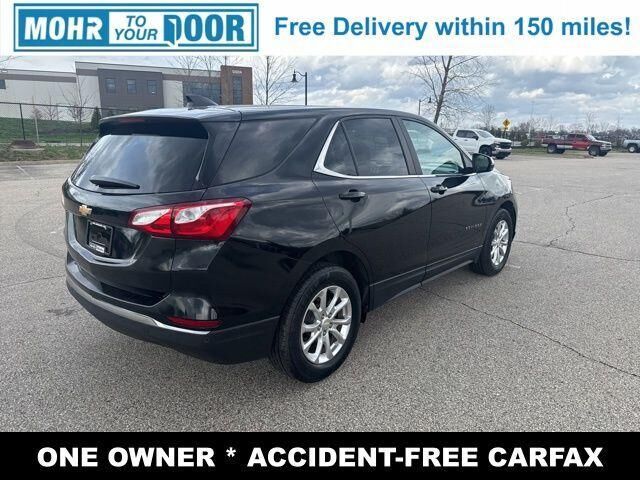 2021 CHEVROLET Equinox