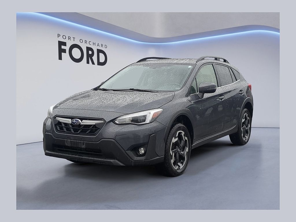 2023 SUBARU Crosstrek