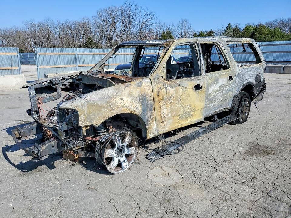 2010 FORD Expedition