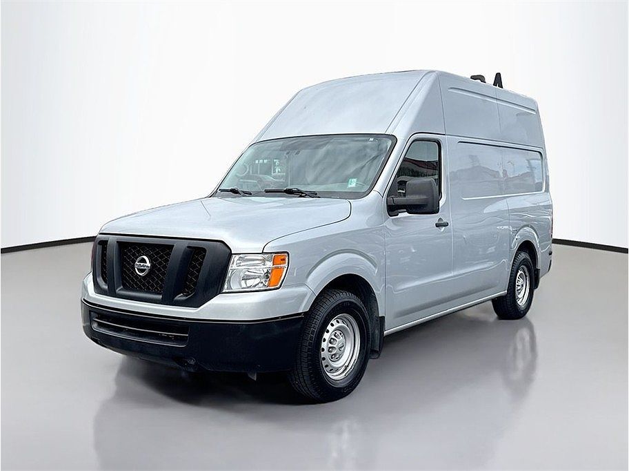 2018 NISSAN NV