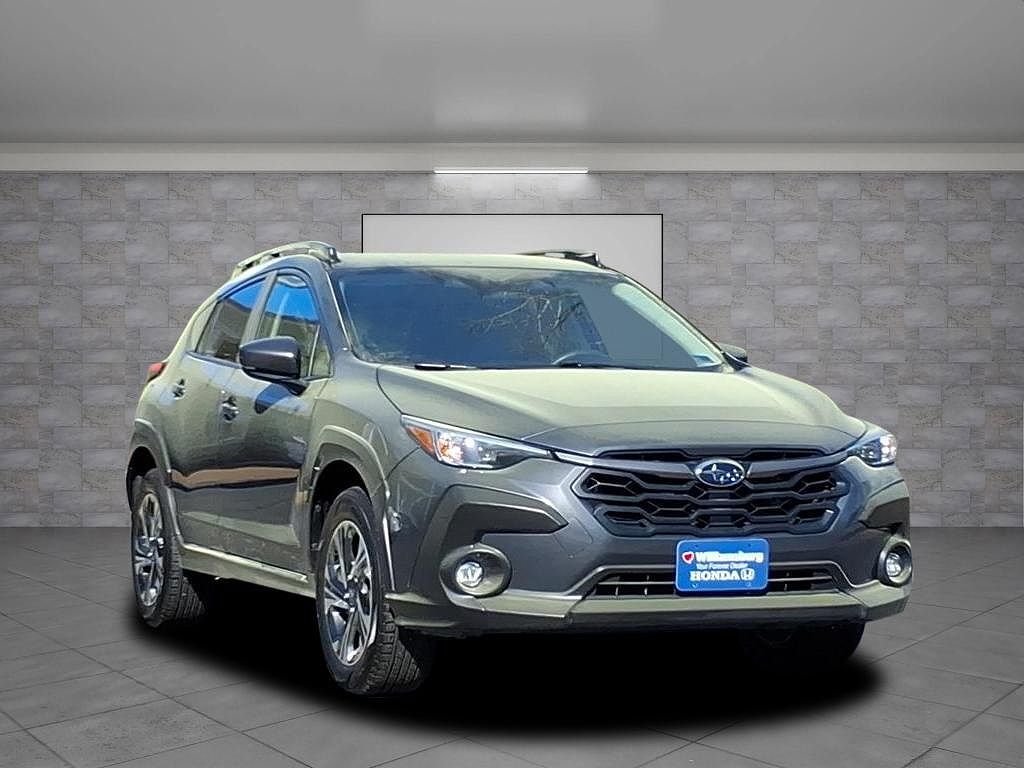 2024 SUBARU Crosstrek