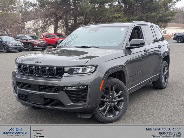 2026 JEEP Grand Cherokee