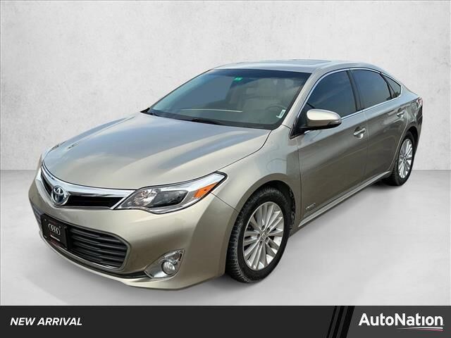 2015 TOYOTA Avalon